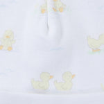 Splashy Ducks Hat & Mitten Set 415608