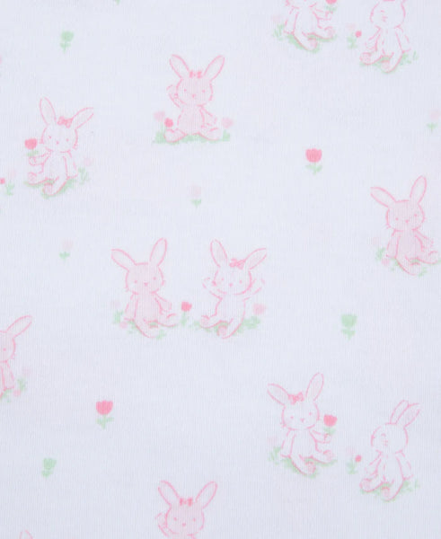 Cuddly Bunny Receiving Blankets (2-Pack) 715592