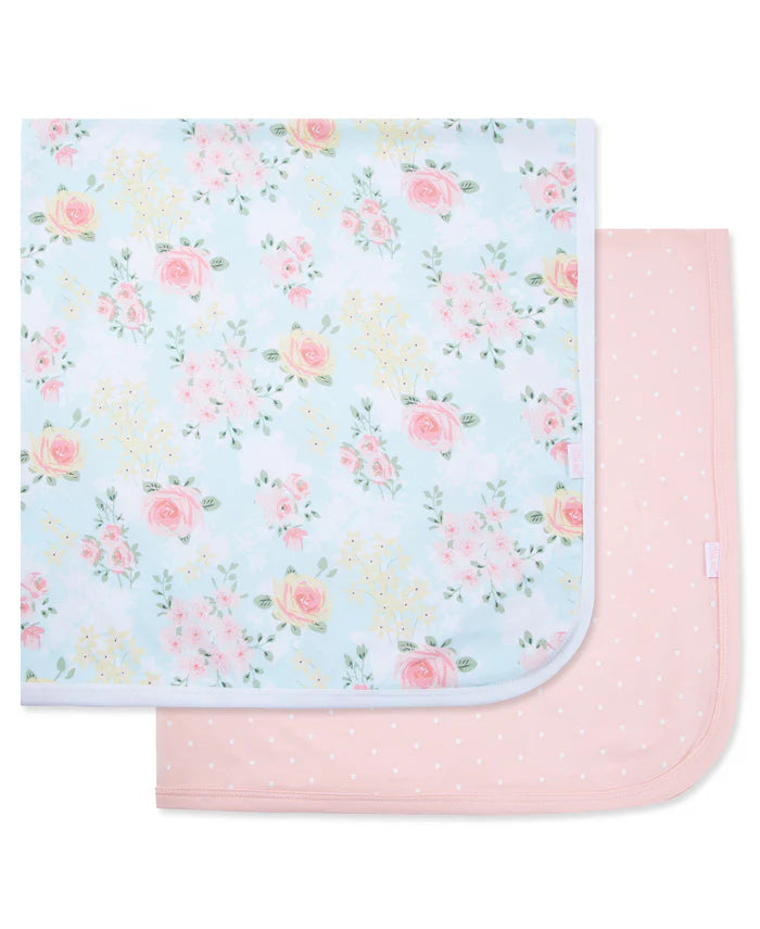 Rose Meadow Recieving Blankets (2-Pack) 715612