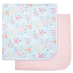 Rose Meadow Recieving Blankets (2-Pack) 715612