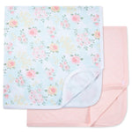 Rose Meadow Recieving Blankets (2-Pack) 715612