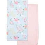 Rose Meadow Recieving Blankets (2-Pack) 715612