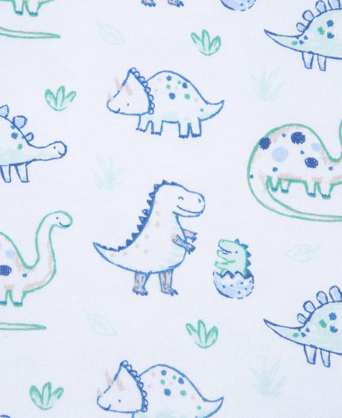 Dino Friends Receiving Blankets (2-Pack) 715619