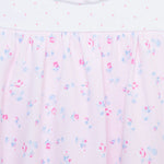 Rosebud Popover & Headband Set 15797