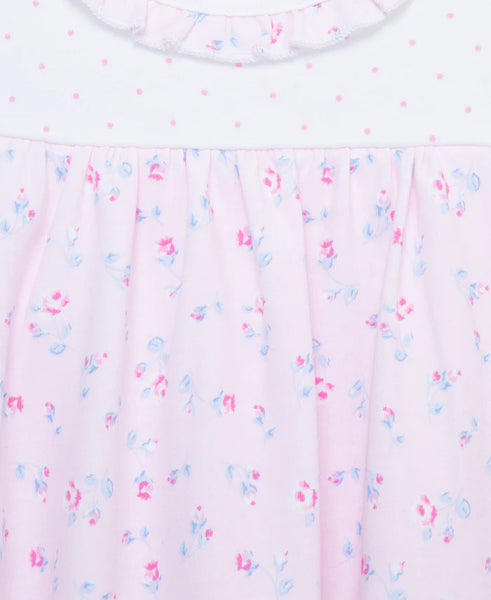 Rosebud Popover & Headband Set 15797