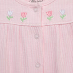 Tulips 3-Piece Cardigan Set 15588