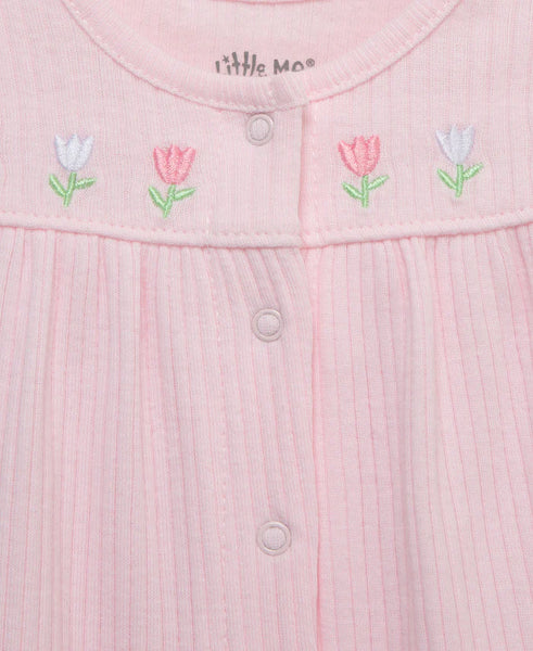 Tulips 3-Piece Cardigan Set 15588