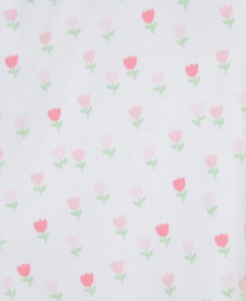 Tulips 3-Piece Cardigan Set 15588