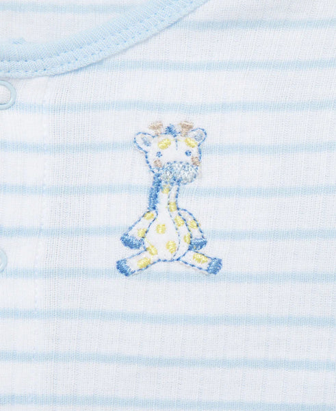 Snuggly Safari 3-Piece Cardigan Set 15596