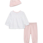 Joyful Bears Cardigan Set 25-16239