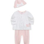 Joyful Bears Cardigan Set 25-16239