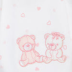 Joyful Bears Cardigan Set 25-16239