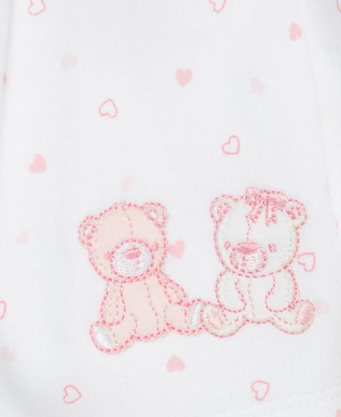 Joyful Bears Cardigan Set 25-16239