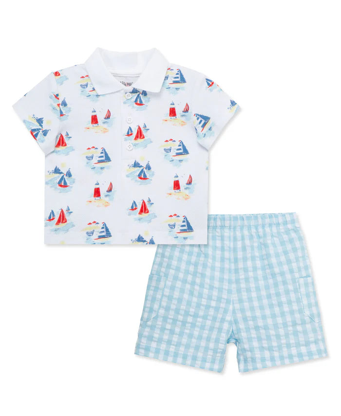 Breezy Short Set 15810