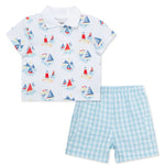 Breezy Short Set 15810