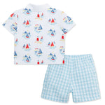 Breezy Short Set 15810