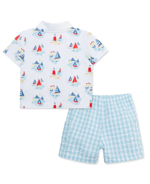 Breezy Short Set 15810