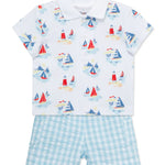 Breezy Short Set 15810
