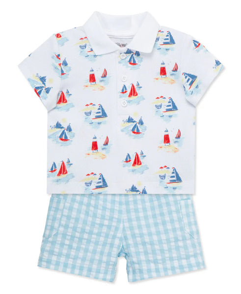 Breezy Short Set 15810