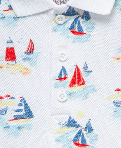 Breezy Short Set 15810