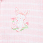 Cuddly Bunnies Footies (2-Pack)