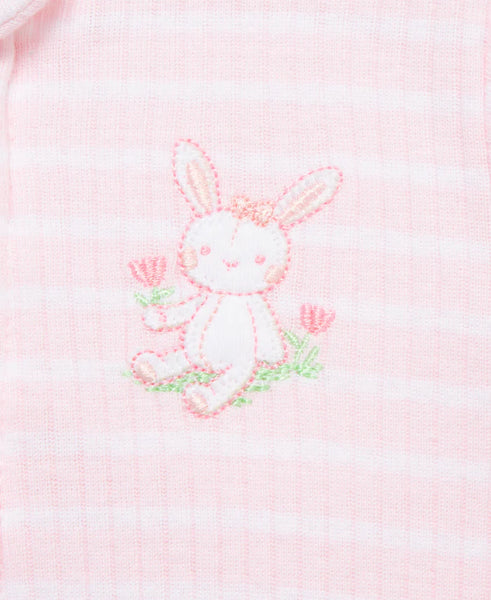 Cuddly Bunnies Footies (2-Pack)