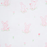 Cuddly Bunnies Footies (2-Pack)