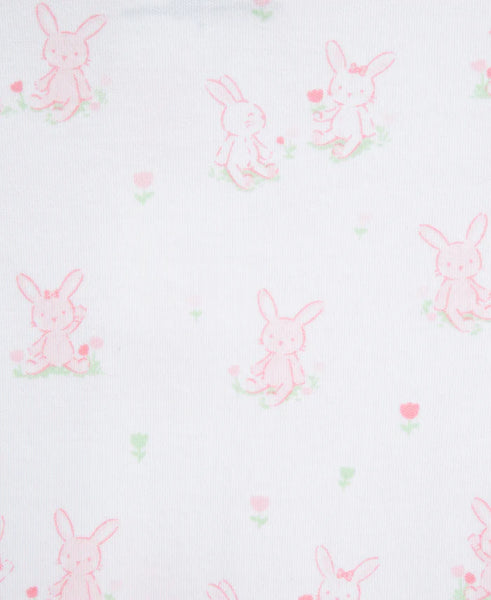 Cuddly Bunnies Footies (2-Pack)