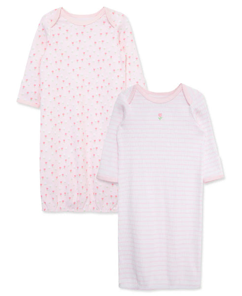 Tulips Gowns (2-Pack) 15587