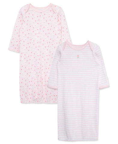 Tulips Gowns (2-Pack) 15587