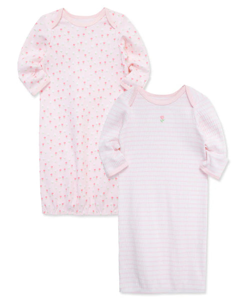 Tulips Gowns (2-Pack) 15587