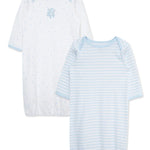 Snuggly Safari Gowns (2-Pack) 15595