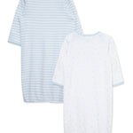 Snuggly Safari Gowns (2-Pack) 15595