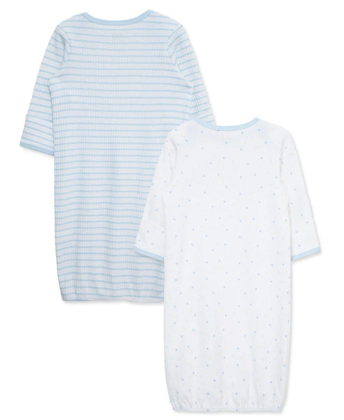 Snuggly Safari Gowns (2-Pack) 15595