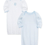 Snuggly Safari Gowns (2-Pack) 15595