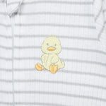 Splashy Ducks Footies (2-Pack)