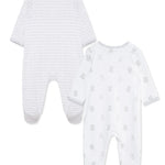 Baby Bears Footies 25-16257