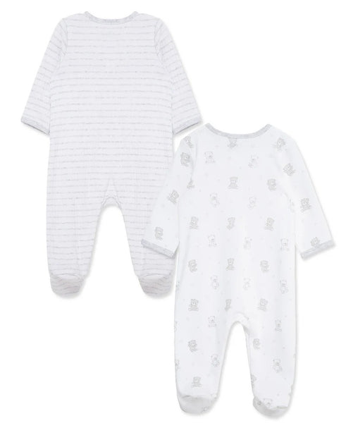 Baby Bears Footies 25-16257