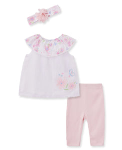 Butterfly Dreams Tunic & Legging Set 12939