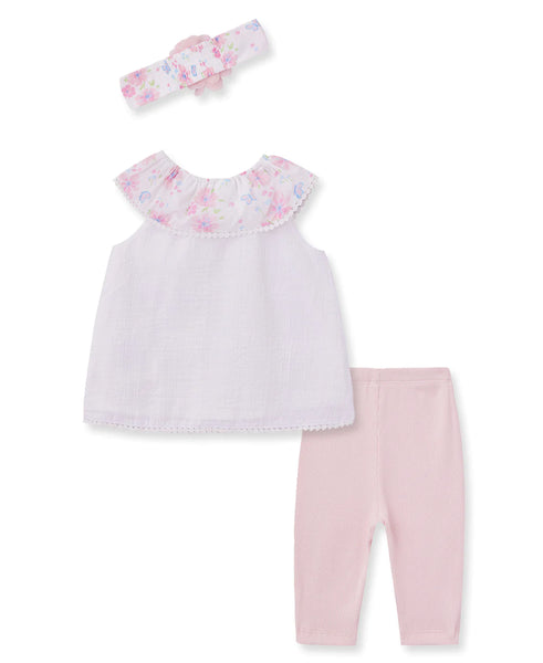 Butterfly Dreams Tunic & Legging Set 12939