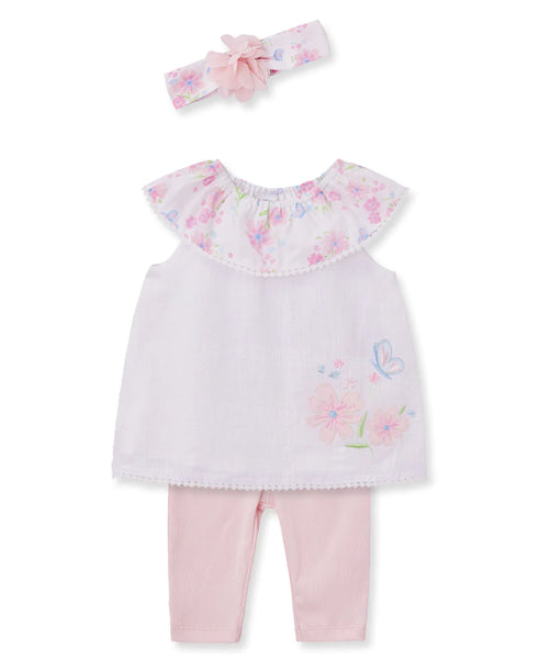 Butterfly Dreams Tunic & Legging Set 12939