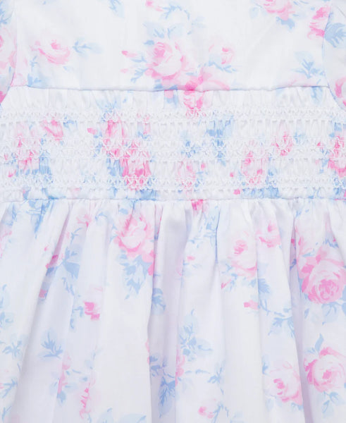 Roses Dress Set & Headband 15800