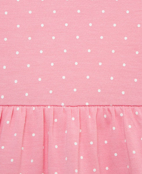 Floral Flame Bodysuit Dresses 25-16451