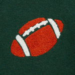LITTLE ME Football Toddler Sweater Set 25-16704