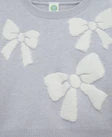 LITTLE ME Bow Sweater Set 25-16711