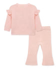 LITTLE ME Pink Sweater Set 25-16712