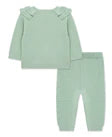 LITTLE ME Heart Sweater Set 25-16713
