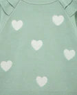 LITTLE ME Heart Sweater Set 25-16713