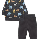 Safari 2-Piece Sweatshirt Set 25-16350