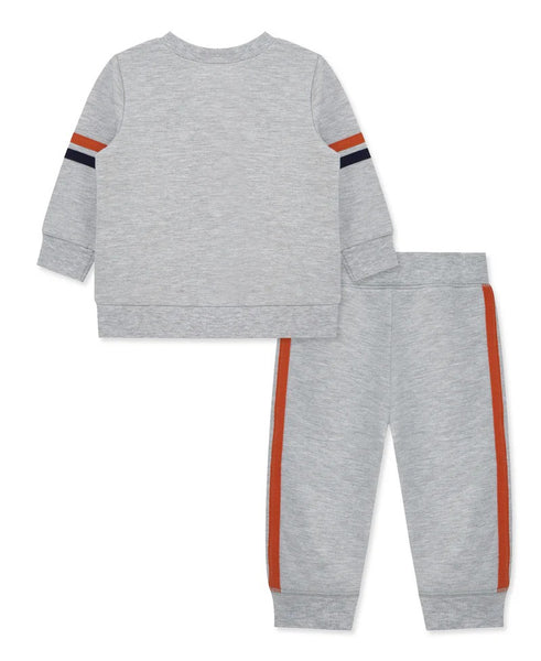 Football 2-Piece Toddler Sweatshirt Set 25-16351